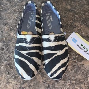 TOMS Alpargata Heritage Canvas shoes